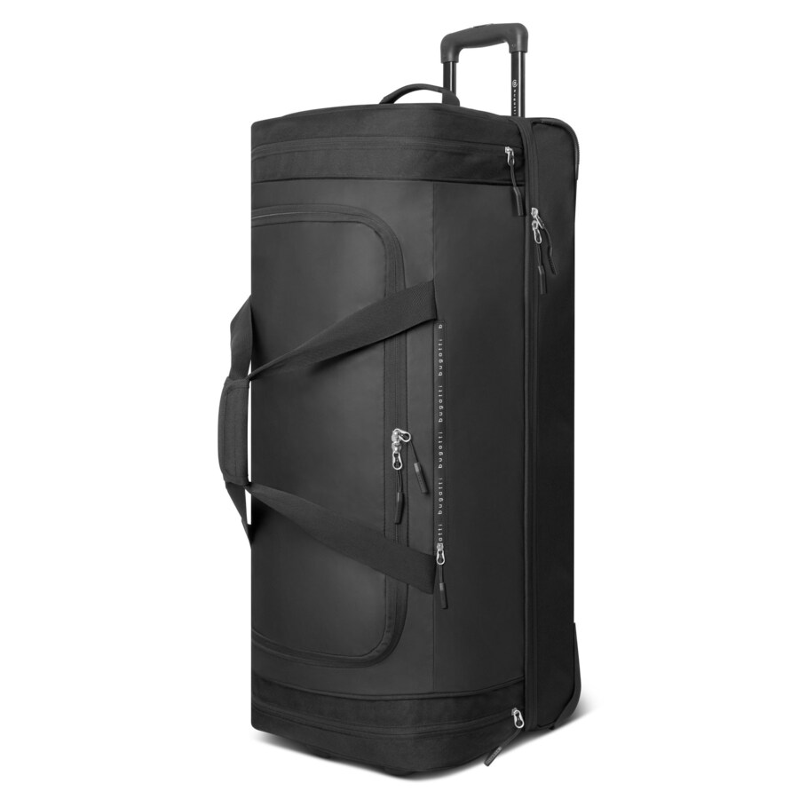 Дорожная сумка bugatti Blanc Delight, черный
Дорожная сумка bugatti Blanc Delight, черный