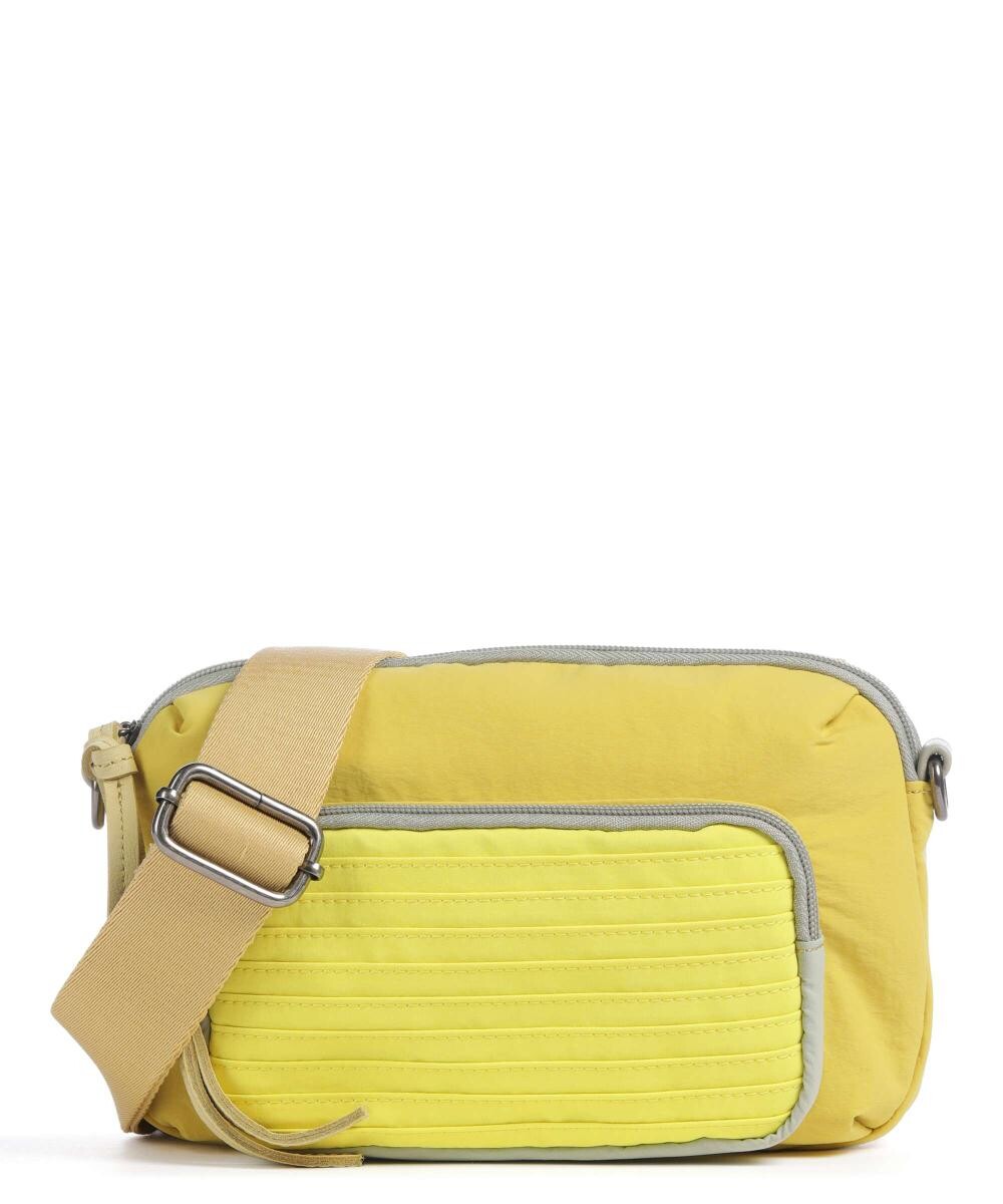 Сумка через плечо My Happy Season из полиэстера Fredsbruder, желтый
Сумка через плечо My Happy Season из полиэстера Fredsbruder, желтый