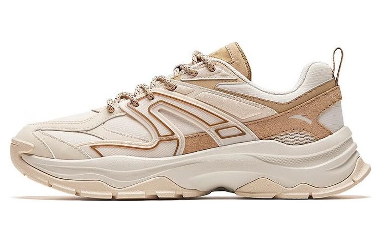 Кроссовки ANTA Hot Lifestyle Shoes Men Low-top Beige/Brown, коричневый
Кроссовки ANTA Hot Lifestyle Shoes Men Low-top Beige/Brown, коричневый