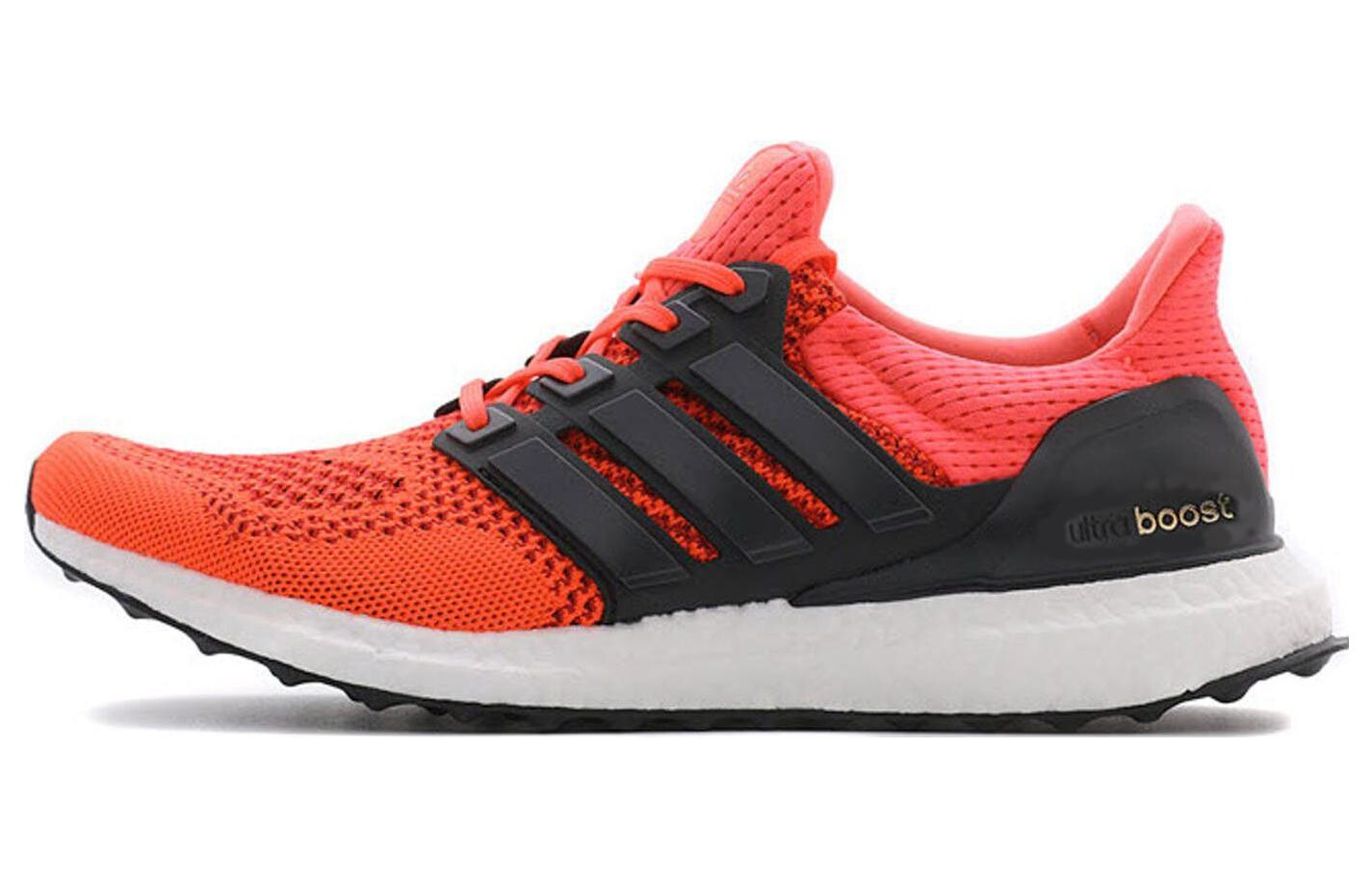 Кроссовки adidas Ultra Boost 1.0 Solar Red
Кроссовки adidas Ultra Boost 1.0 Solar Red