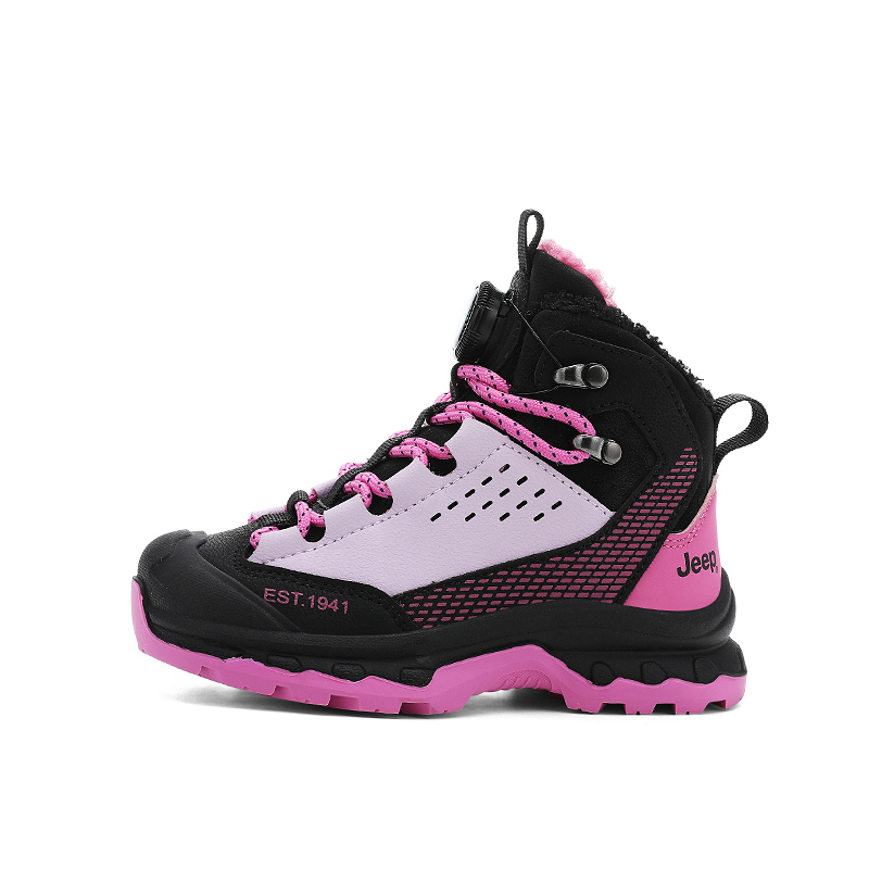 Jeep Синтетические кожаные противоскользящие, износостойкие, термостойкие высокие повседневные ботинки Kids'
Jeep Синтетические кожаные противоскользящие, износостойкие, термостойкие высокие повседневные ботинки Kids'