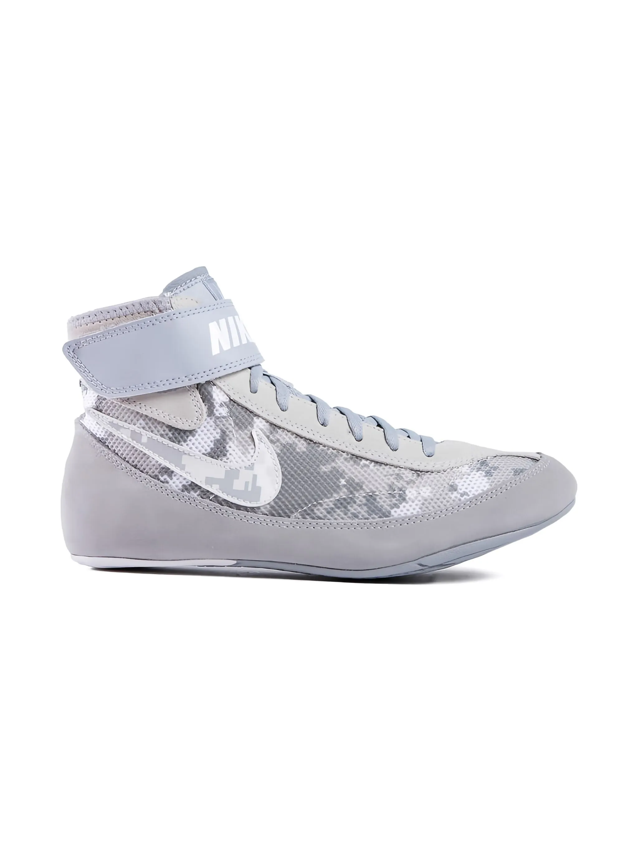 Кроссовки Speedsweep 7 Nike Kids, серый
Кроссовки Speedsweep 7 Nike Kids, серый