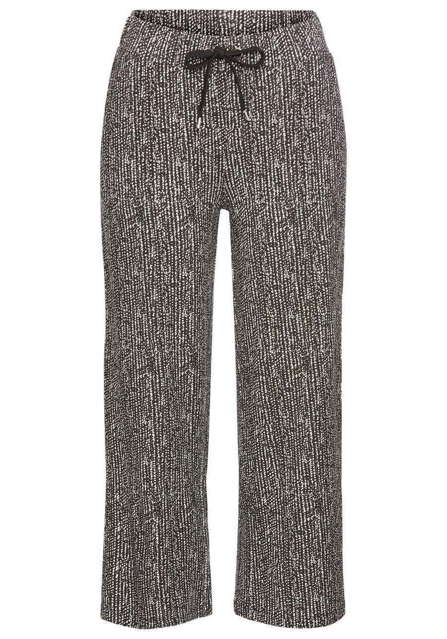 Обычные брюки LAURA SCOTT, черный
Обычные брюки LAURA SCOTT, черный