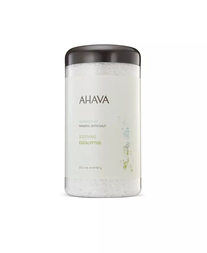 Минеральная соль для ванн «Эвкалипт», 32 унции Ahava
Минеральная соль для ванн «Эвкалипт», 32 унции Ahava