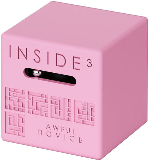 INSIDE 3 NOVICE Ужасная аркадная игра Rebel
INSIDE 3 NOVICE Ужасная аркадная игра Rebel