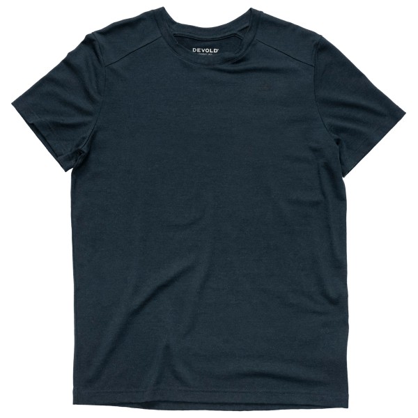 Футболка премиум-класса - рубашка из мериносовой шерсти Devold, черный
Футболка премиум-класса - рубашка из мериносовой шерсти Devold, черный