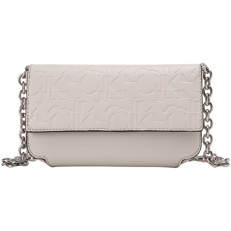 Calvin Klein Сумка через плечо для телефона из синтетического материала среднего размера черная женская, 137-White Litchi Flesh
Calvin Klein Сумка через плечо для телефона из синтетического материала среднего размера черная женская, 137-White Litchi Flesh