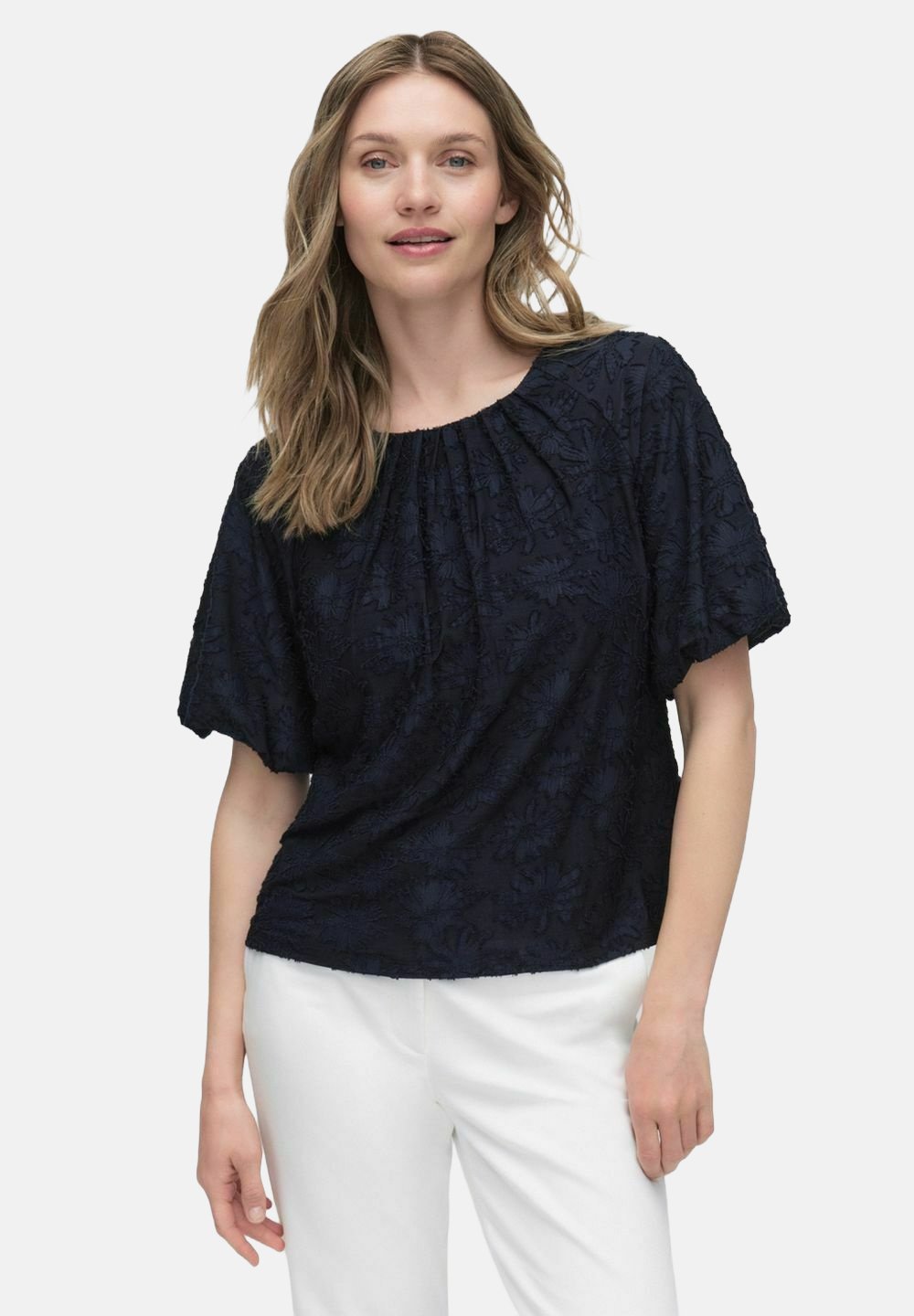 Футболка с принтом SONETTE STRUCTURE STOCKH LM, синий
Футболка с принтом SONETTE STRUCTURE STOCKH LM, синий