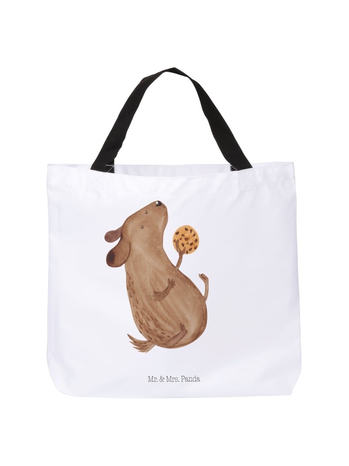 Шоппер Mr. & Mrs. Panda, белый
Шоппер Mr. & Mrs. Panda, белый