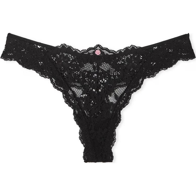 DREAM ANGELS Кружевное Стринг Бикини / Черное Женское Стринг Бикини 1 упаковка Черный Victoria's Secret, 1 упаковка (Черный)
DREAM ANGELS Кружевное Стринг Бикини / Черное Женское Стринг Бикини 1 упаковка Черный Victoria's Secret, 1 упаковка (Черный)