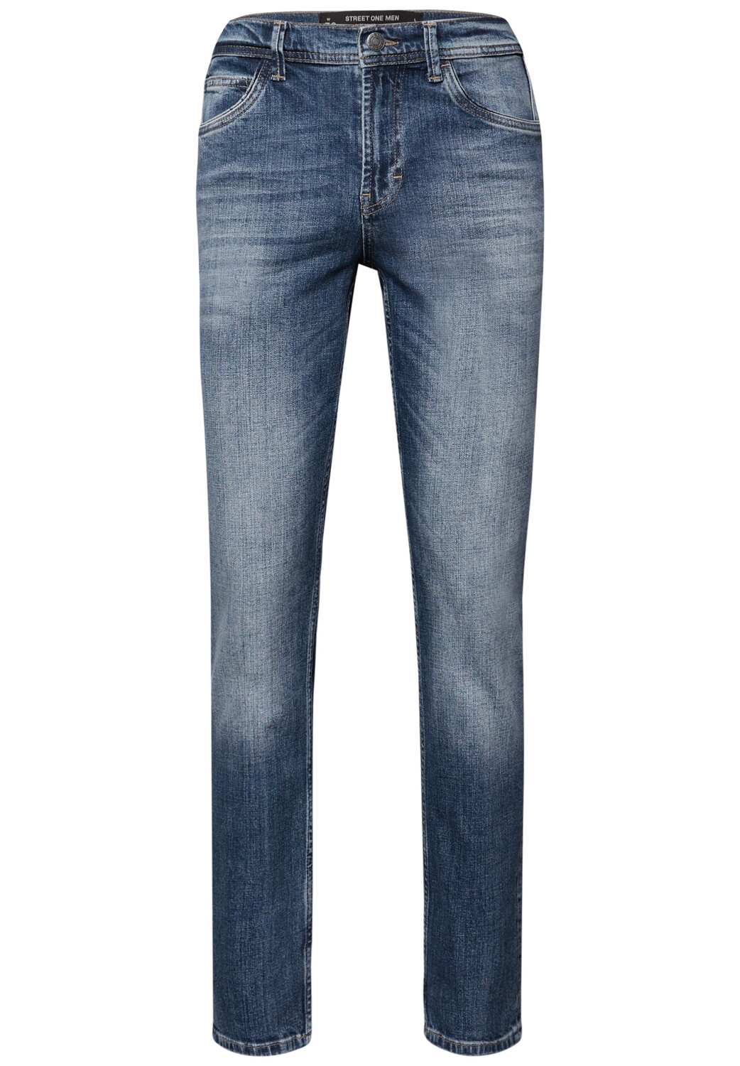 Street One MEN Синие джинсы Regular
Street One MEN Синие джинсы Regular