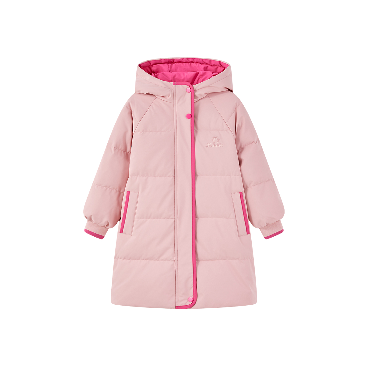 Детская пуховая куртка Disney, розовый
Детская пуховая куртка Disney, розовый