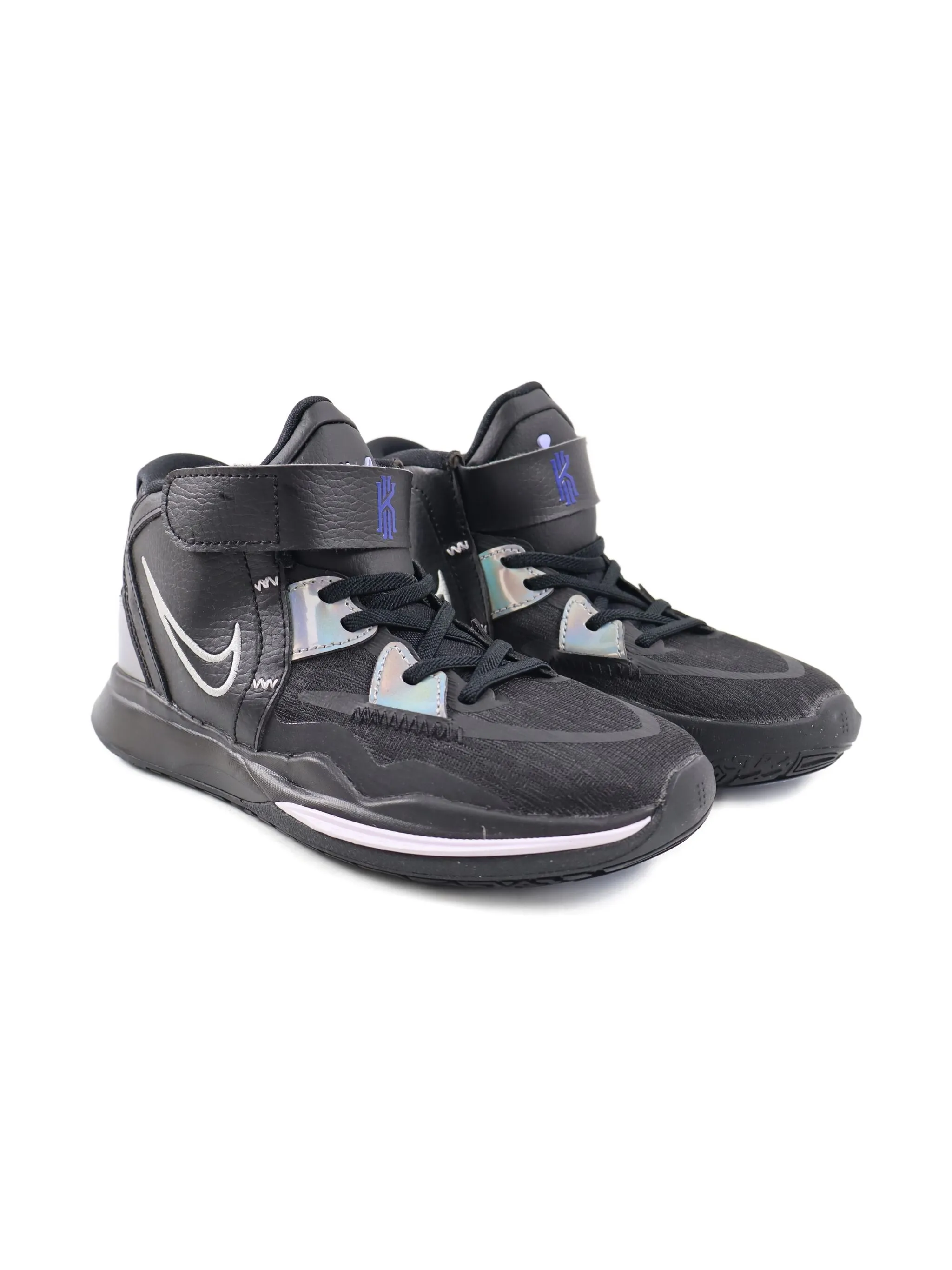 Кроссовки Kyrie Infinity PS Black/White Nike Kids, черный
Кроссовки Kyrie Infinity PS Black/White Nike Kids, черный