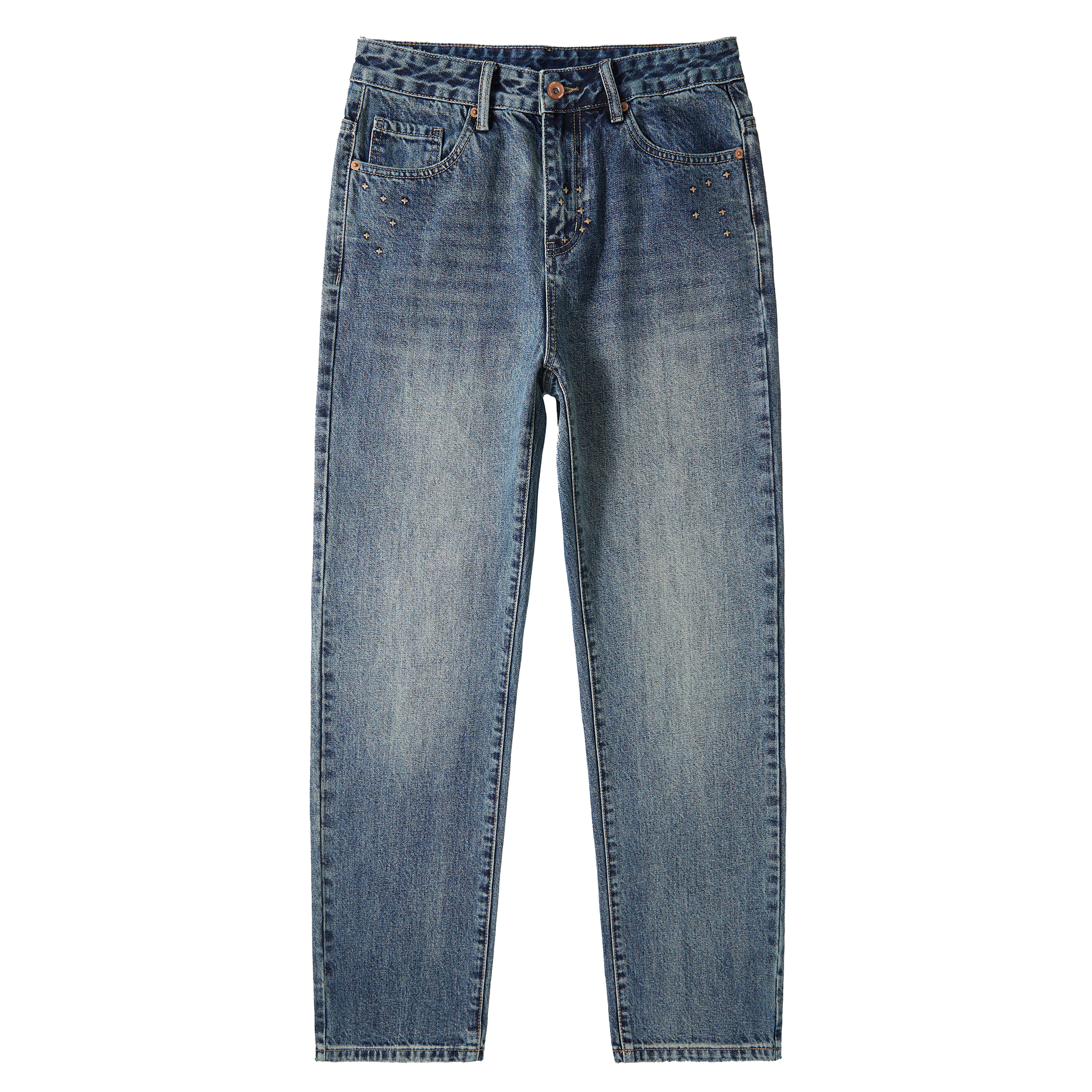 Jeep Джинсы мужские синие Moderate Slim Fit
Jeep Джинсы мужские синие Moderate Slim Fit
