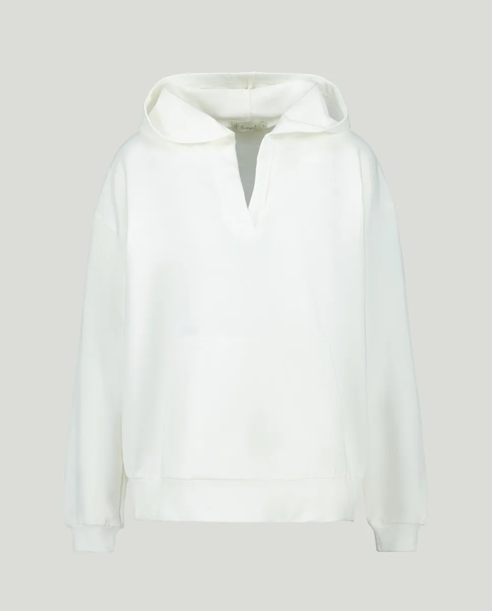 Женская толстовка Blanxart, белый
Женская толстовка Blanxart, белый