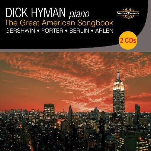 CD диск Hyman, Dick: The Great American Songbook
CD диск Hyman, Dick: The Great American Songbook