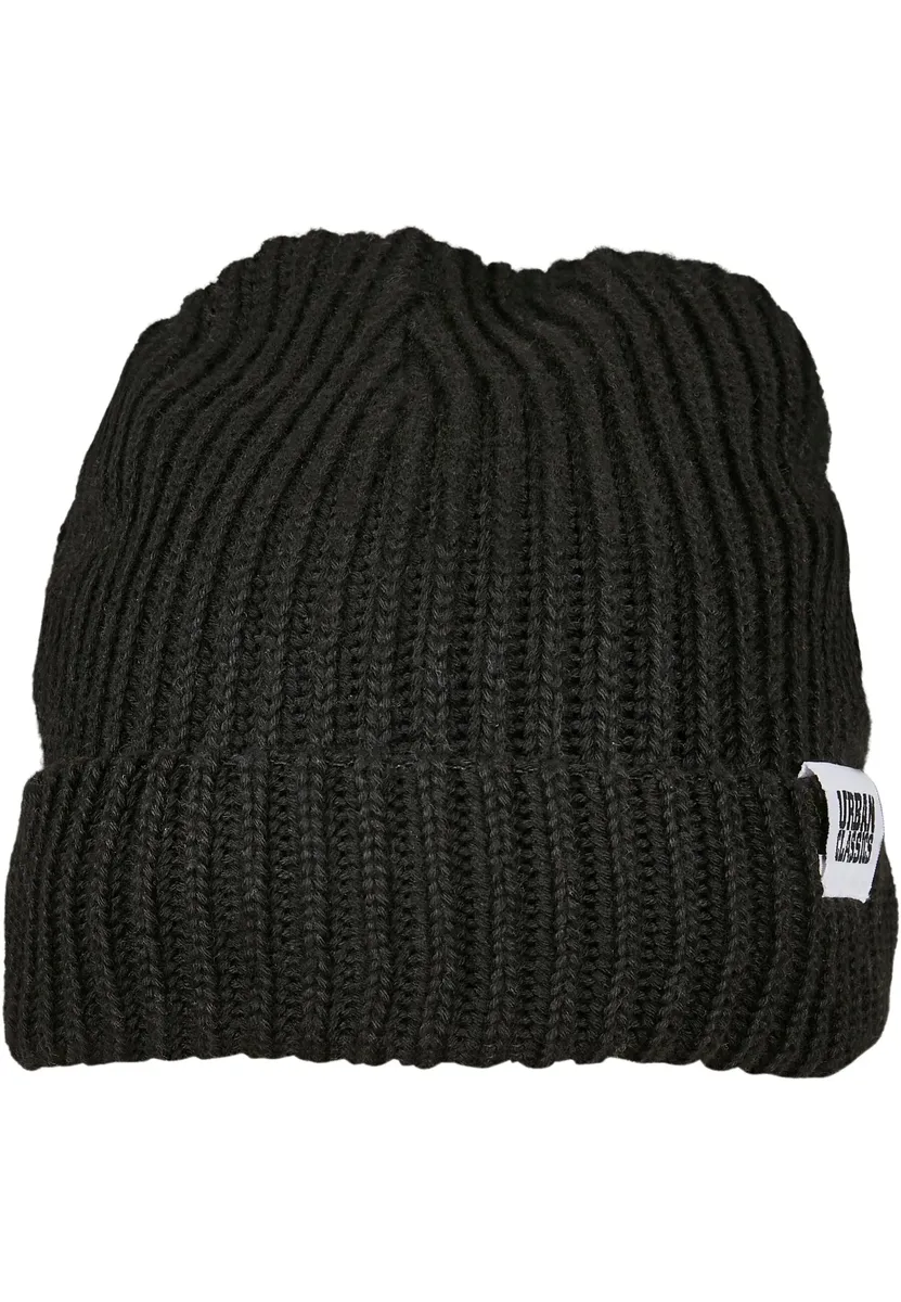 Шапка URBAN CLASSICS " Urban Classics Unisex Recycled Yarn Fisherman Beanie" (1 шт.), черный
Шапка URBAN CLASSICS " Urban Classics Unisex Recycled Yarn Fisherman Beanie" (1 шт.), черный