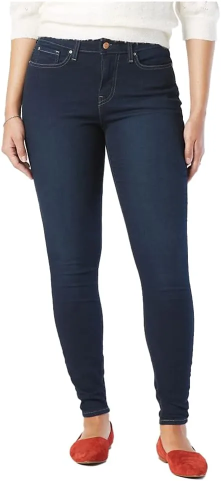 Signature by Levi Strauss & Co. Gold Label Женские джинсы Modern Skinny Levi Strauss Signature Gold
Signature by Levi Strauss & Co. Gold Label Женские джинсы Modern Skinny Levi Strauss Signature Gold