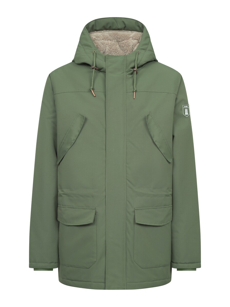 Зимняя куртка Derbe Festholm, зеленый
Зимняя куртка Derbe Festholm, зеленый