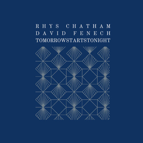CD диск Chatham, Rhys / Fenech, David: Tomorrowstartstonight
CD диск Chatham, Rhys / Fenech, David: Tomorrowstartstonight
