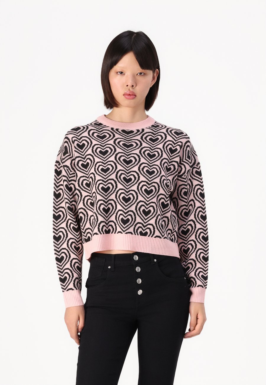 Джемпер ONLY ONLBETTY, Silver Pink/Silver-Coloured
Джемпер ONLY ONLBETTY, Silver Pink/Silver-Coloured