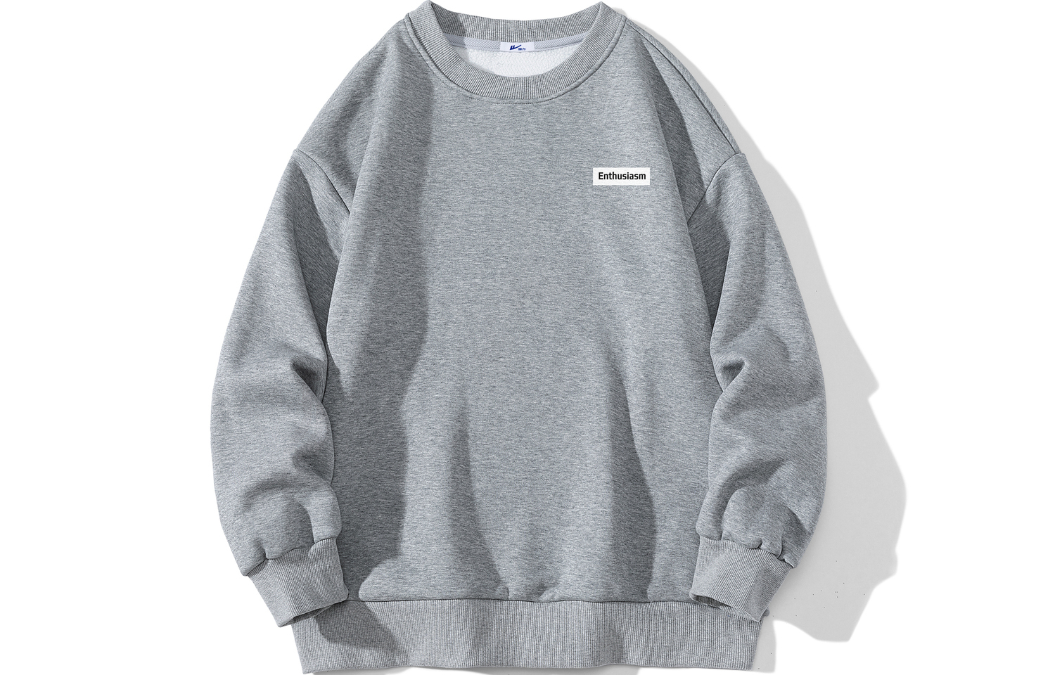 Худи Huichao Star Cloud Collection для женщин WARRIOR, светло-серый
Худи Huichao Star Cloud Collection для женщин WARRIOR, светло-серый