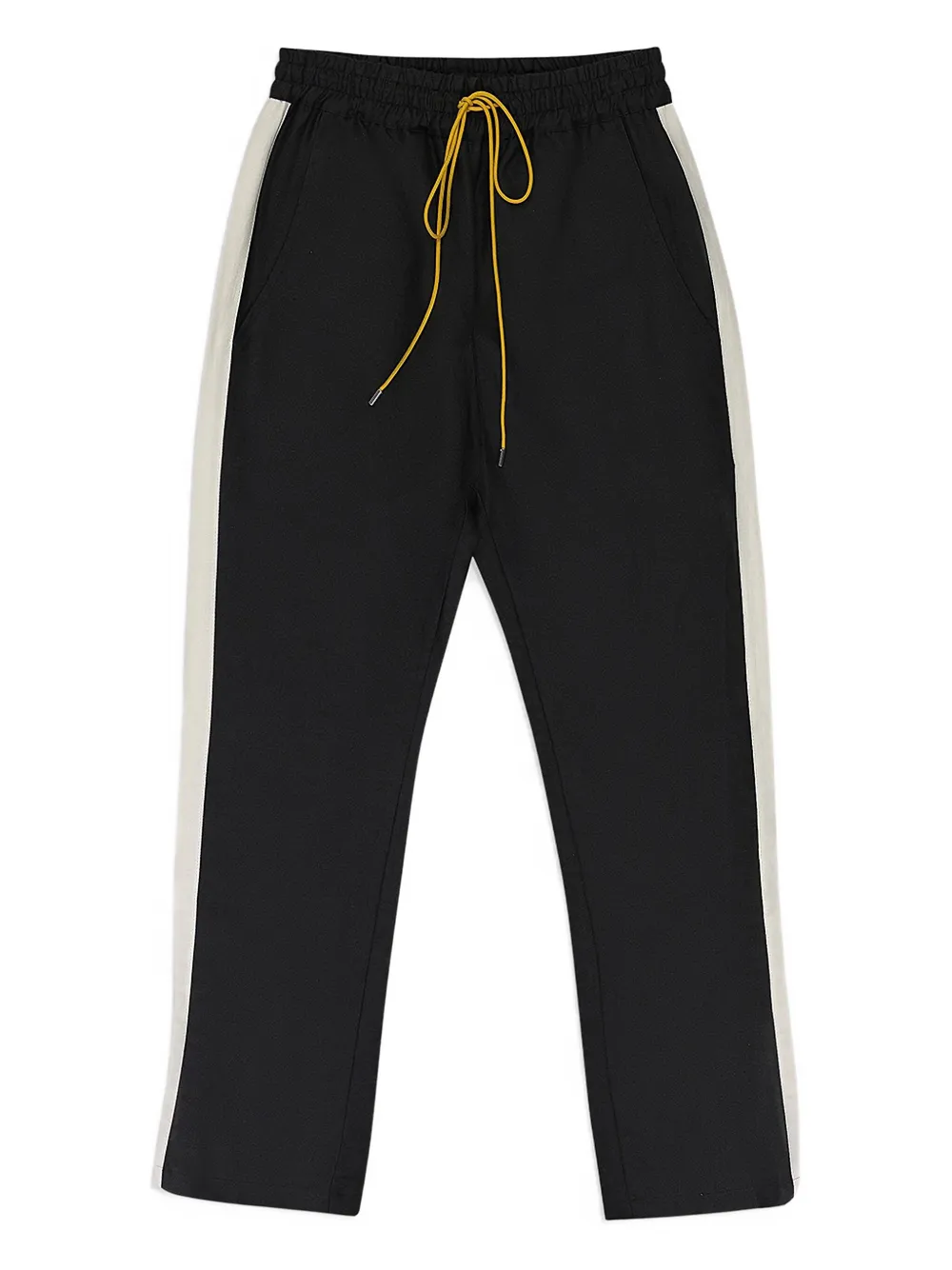 Спортивные брюки с лампасами RHUDE, черный
Спортивные брюки с лампасами RHUDE, черный