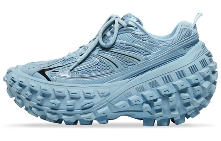 Кроссовки Balenciaga Defender, синий
Кроссовки Balenciaga Defender, синий