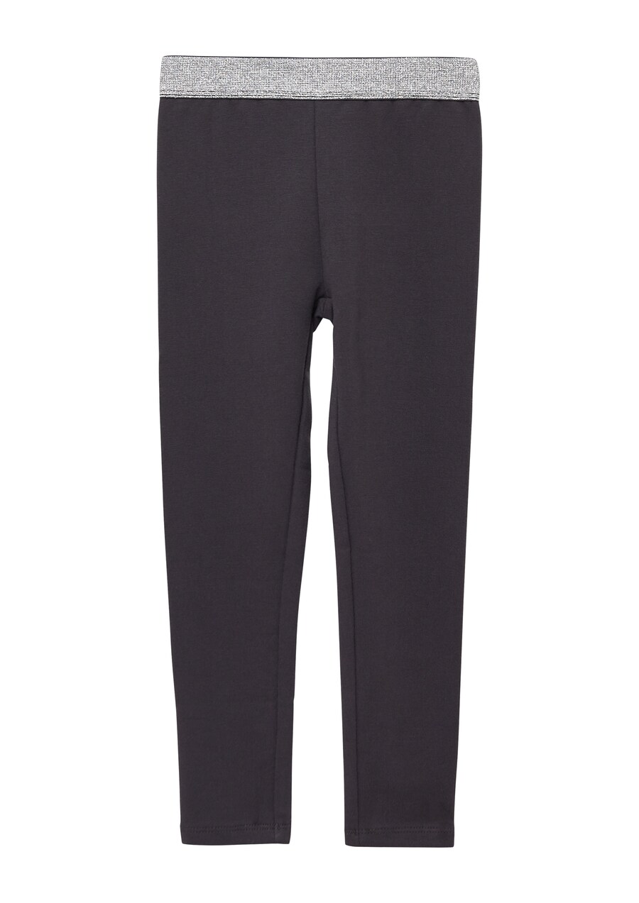 Узкие леггинсы s.Oliver, антрацит
Узкие леггинсы s.Oliver, антрацит