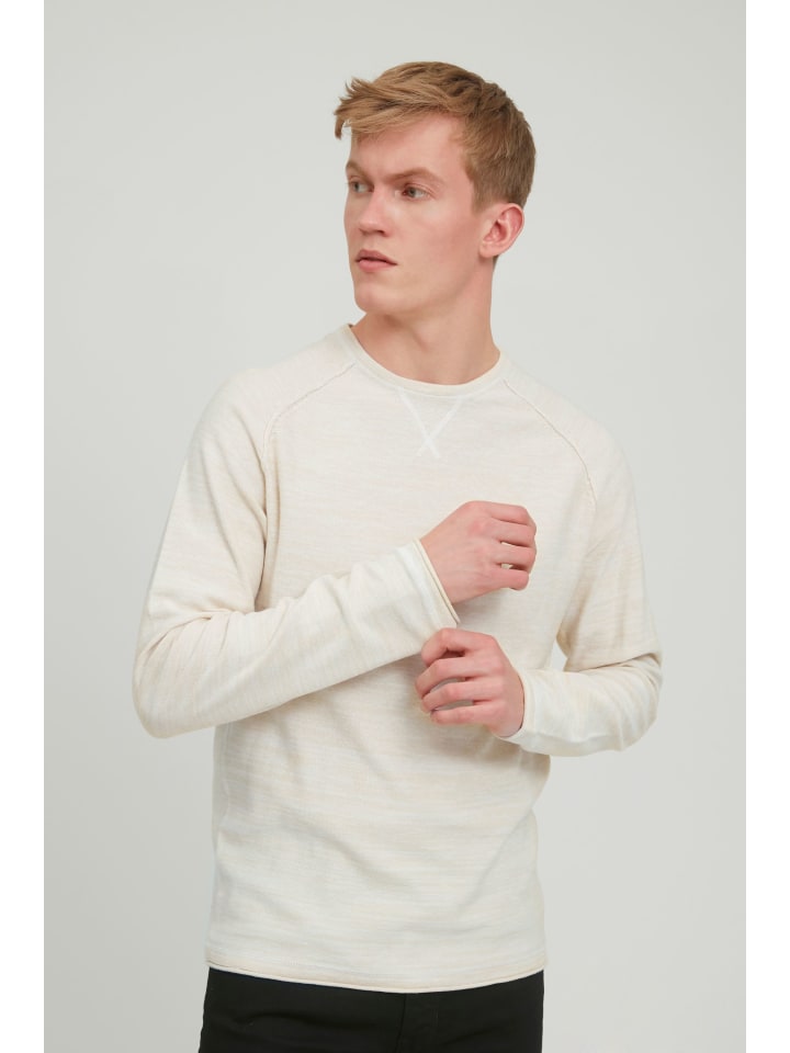 Вязаный свитер BLEND, бежевый
Вязаный свитер BLEND, бежевый