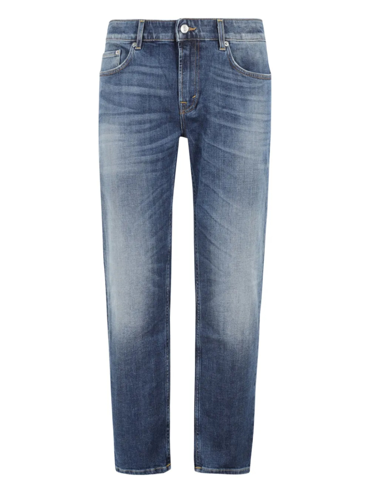 Джинсы прямого кроя Department 5 Talk, синий
Джинсы прямого кроя Department 5 Talk, синий