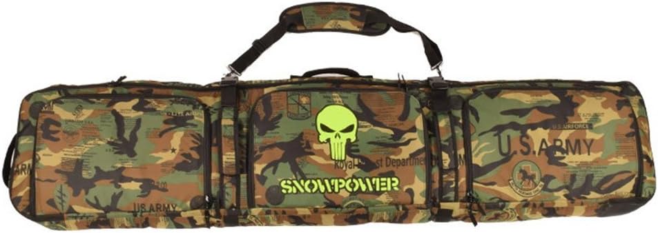 Водонепроницаемая сумка для сноуборда UNISTRENGH, многосекционная, регулируемая, прочная, рюкзак для зимнего спортивного инвентаря, сумки для авиаперелетов, Jungle Camo, Зеленый, Водонепроницаемая сумка для сноуборда UNISTRENGH, многосекционная, регулируе
Водонепроницаемая сумка для сноуборда UNISTRENGH, многосекционная, регулируемая, прочная, рюкзак для зимнего спортивного инвентаря, сумки для авиаперелетов, Jungle Camo, Зеленый, Водонепроницаемая сумка для сноуборда UNISTRENGH, многосекционная, регулируе