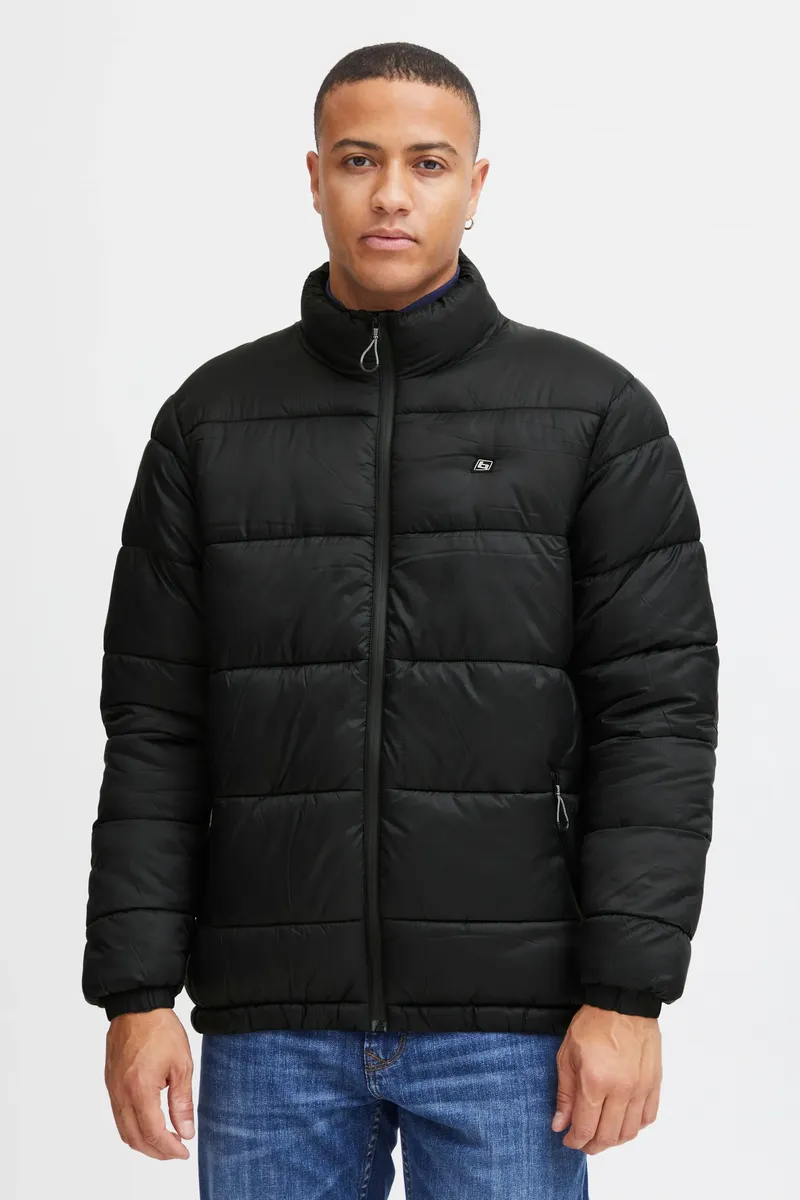 Стеганая куртка из смесовой ткани "BLEND BHOuterwear", черный
Стеганая куртка из смесовой ткани "BLEND BHOuterwear", черный