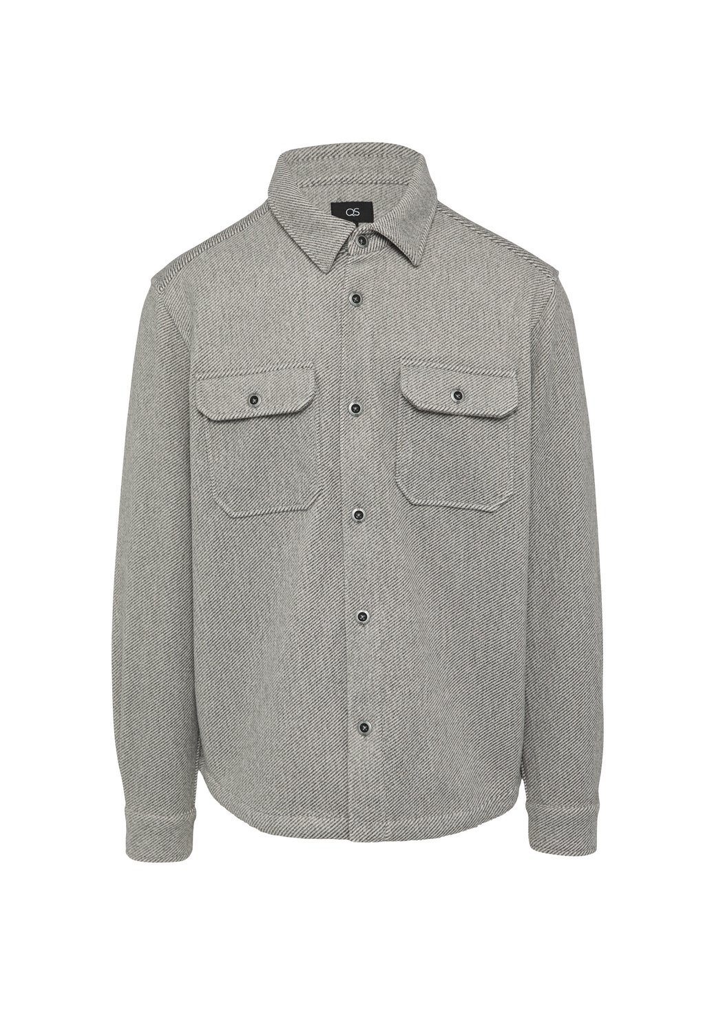 Легкая куртка MIT BRUSTTASCHEN QS, серый
Легкая куртка MIT BRUSTTASCHEN QS, серый