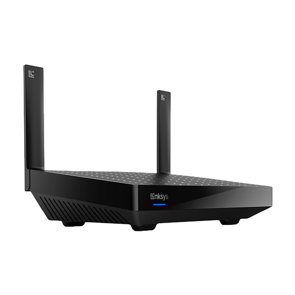 Wi-Fi роутер Linksys LN3121, AX5400, чёрный
Wi-Fi роутер Linksys LN3121, AX5400, чёрный