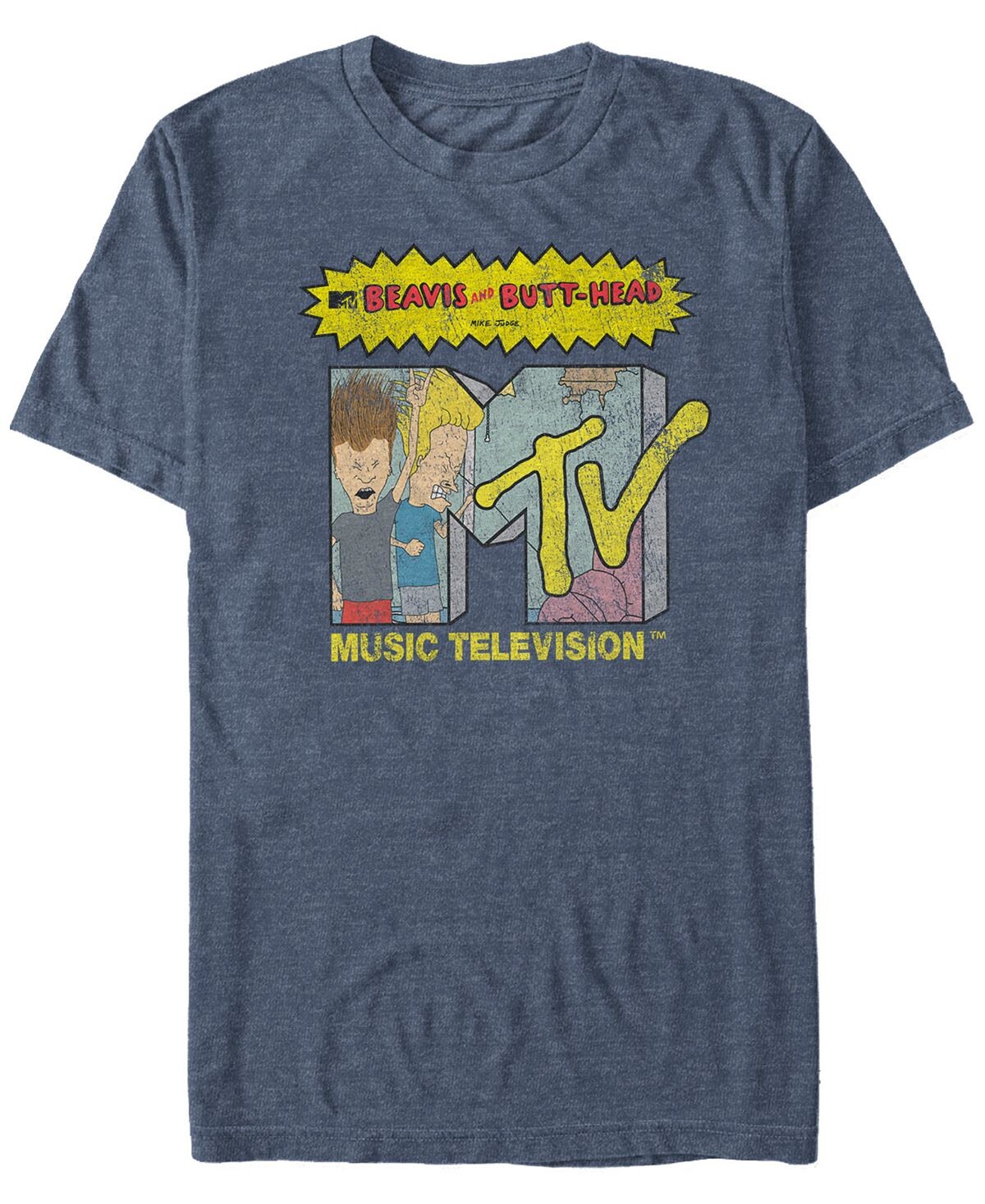 Мужская футболка с короткими рукавами с логотипом mtv beavis and butthead head bangers Fifth Sun, мульти, Серый, Мужская футболка с короткими рукавами с логотипом mtv beavis and butthead head bangers Fifth Sun, мульти
Мужская футболка с короткими рукавами с логотипом mtv beavis and butthead head bangers Fifth Sun, мульти, Серый, Мужская футболка с короткими рукавами с логотипом mtv beavis and butthead head bangers Fifth Sun, мульти