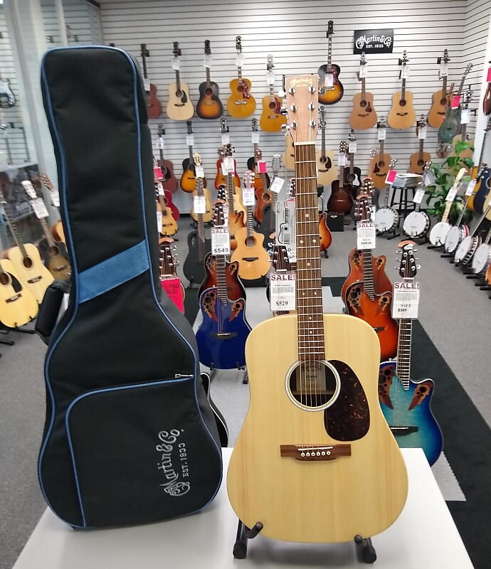 Гитара Martin DX2E KOA DX2E KOA Guitar
Гитара Martin DX2E KOA DX2E KOA Guitar