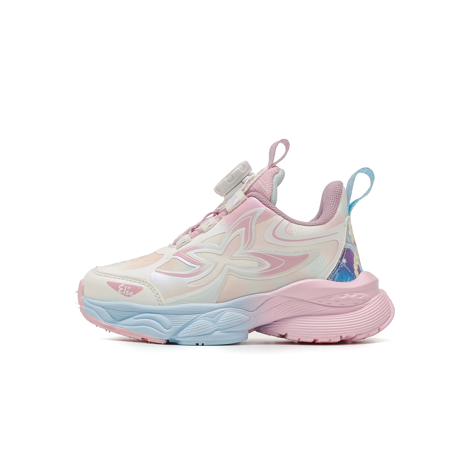 Замороженные беговые кроссовки kids' Disney, розовый
Замороженные беговые кроссовки kids' Disney, розовый