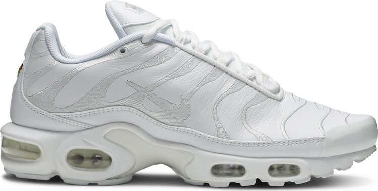 Кроссовки Nike Air Max Plus TN 'Triple White', белый, Белый;серый, Кроссовки Nike Air Max Plus TN 'Triple White', белый 
Кроссовки Nike Air Max Plus TN 'Triple White', белый, Белый;серый, Кроссовки Nike Air Max Plus TN 'Triple White', белый