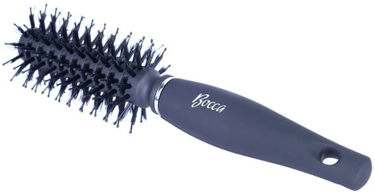 Круглая щетка для укладки волос. Bocca Beauty
Круглая щетка для укладки волос. Bocca Beauty