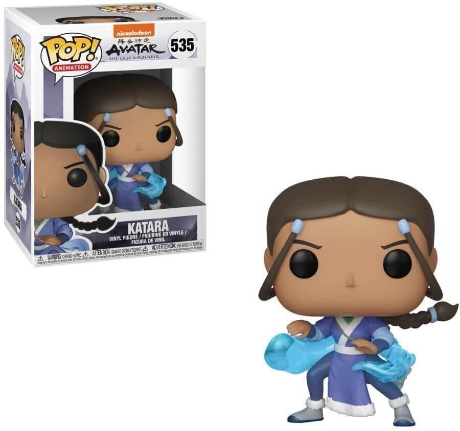 Фигурка Funko Pop! Avatar: The Last Airbender - Katara
Фигурка Funko Pop! Avatar: The Last Airbender - Katara