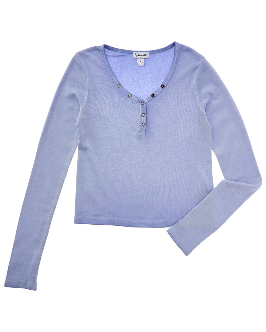 Великолепный винтажный Хенли Splendid, синий
Великолепный винтажный Хенли Splendid, синий