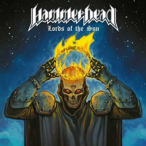 CD диск Hammerhead: Lords Of The Sun
CD диск Hammerhead: Lords Of The Sun