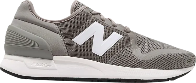 Кроссовки New Balance 247S 'Marblehead', серый
Кроссовки New Balance 247S 'Marblehead', серый