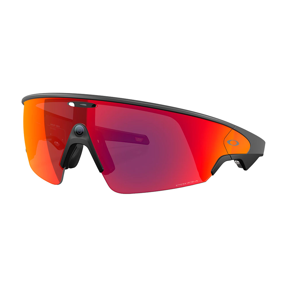 Умные очки Oakley Vanguard AI OW8001, Prizm Road, черный/розовый
Умные очки Oakley Vanguard AI OW8001, Prizm Road, черный/розовый