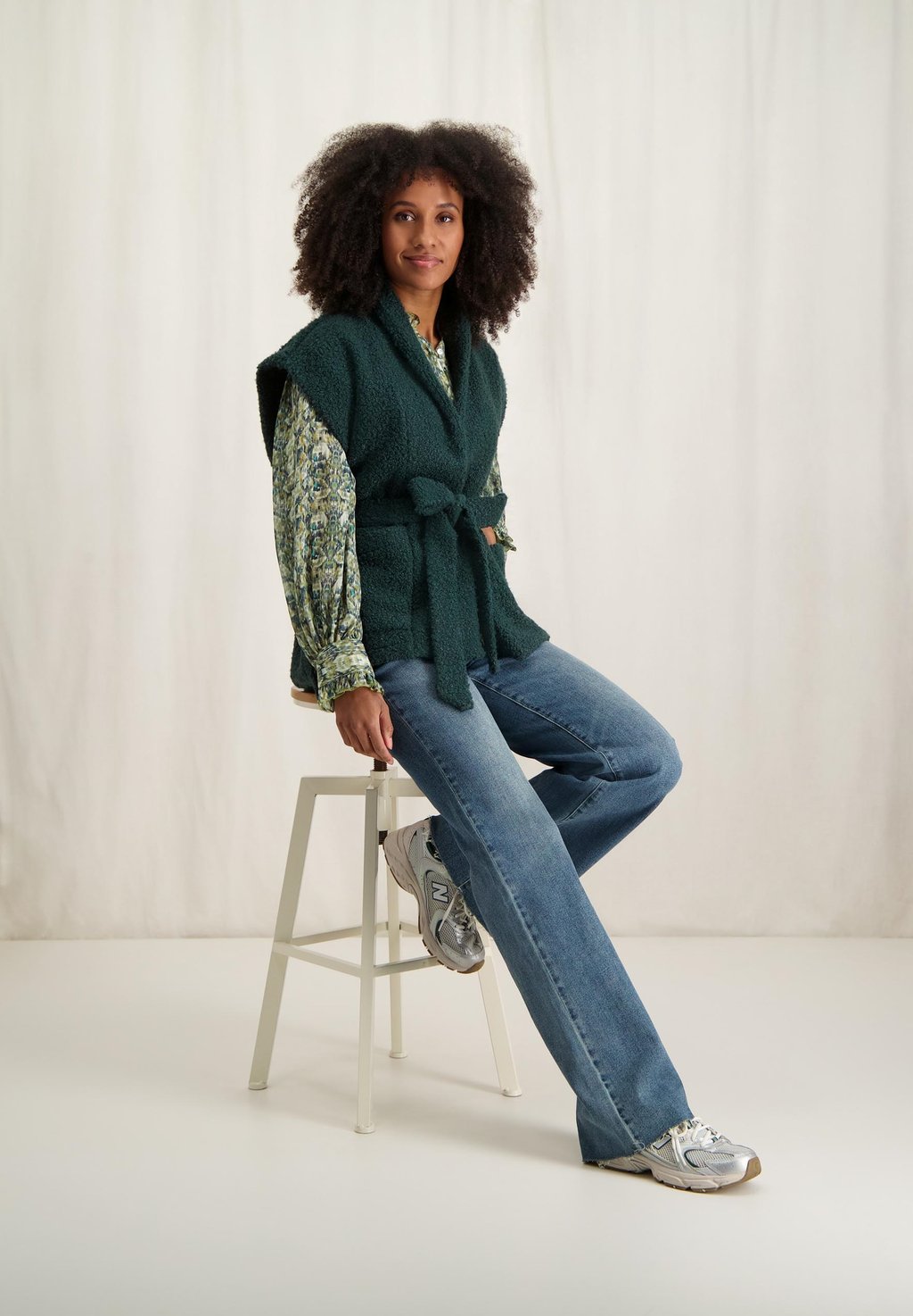 Жилет DOLLY GILET Circle of Trust, темно-синий
Жилет DOLLY GILET Circle of Trust, темно-синий