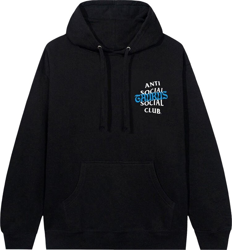 Худи Anti Social Social Club Taurus Hoodie 'Black', черный
Худи Anti Social Social Club Taurus Hoodie 'Black', черный