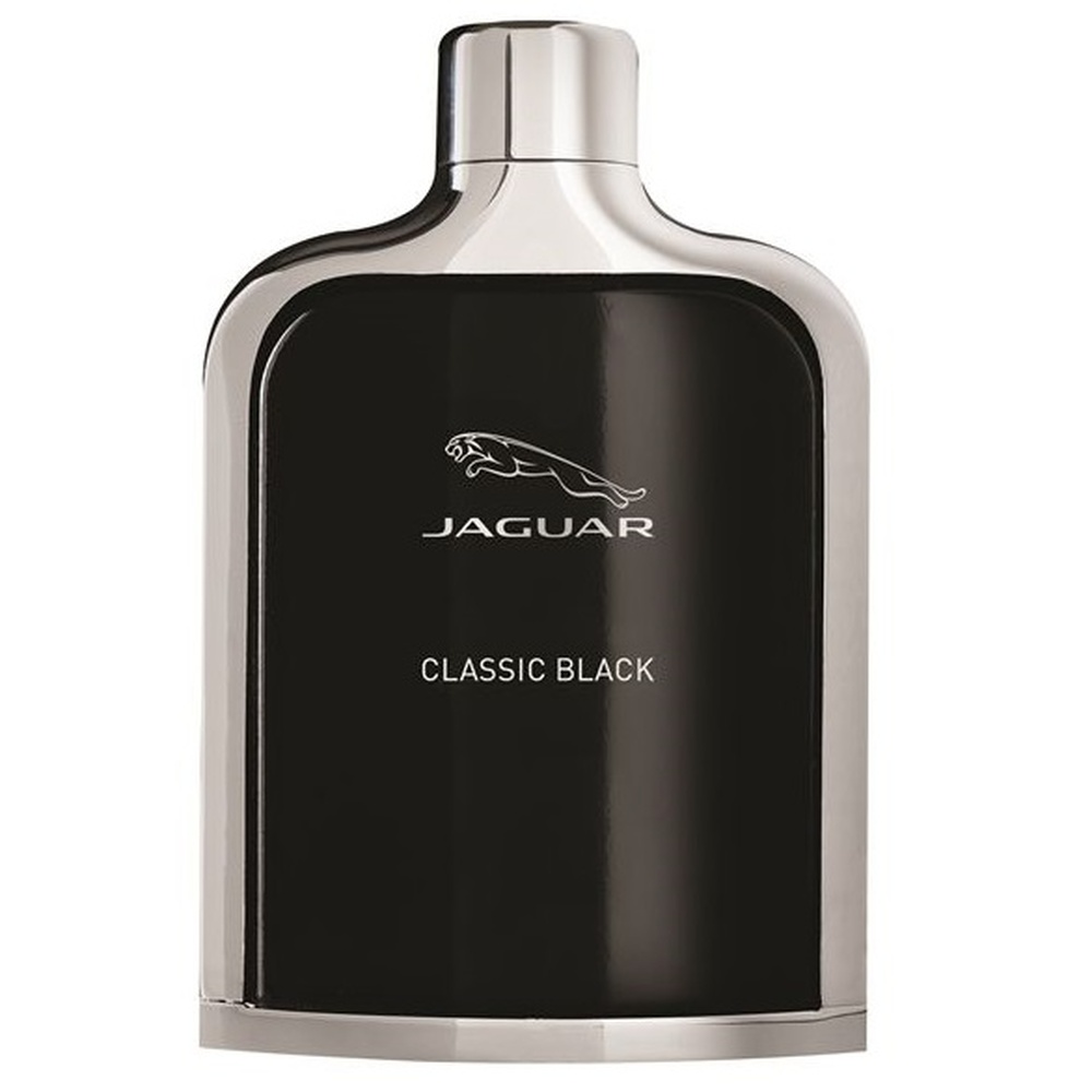 Туалетная вода Jaguar Classic Black 
Туалетная вода Jaguar Classic Black