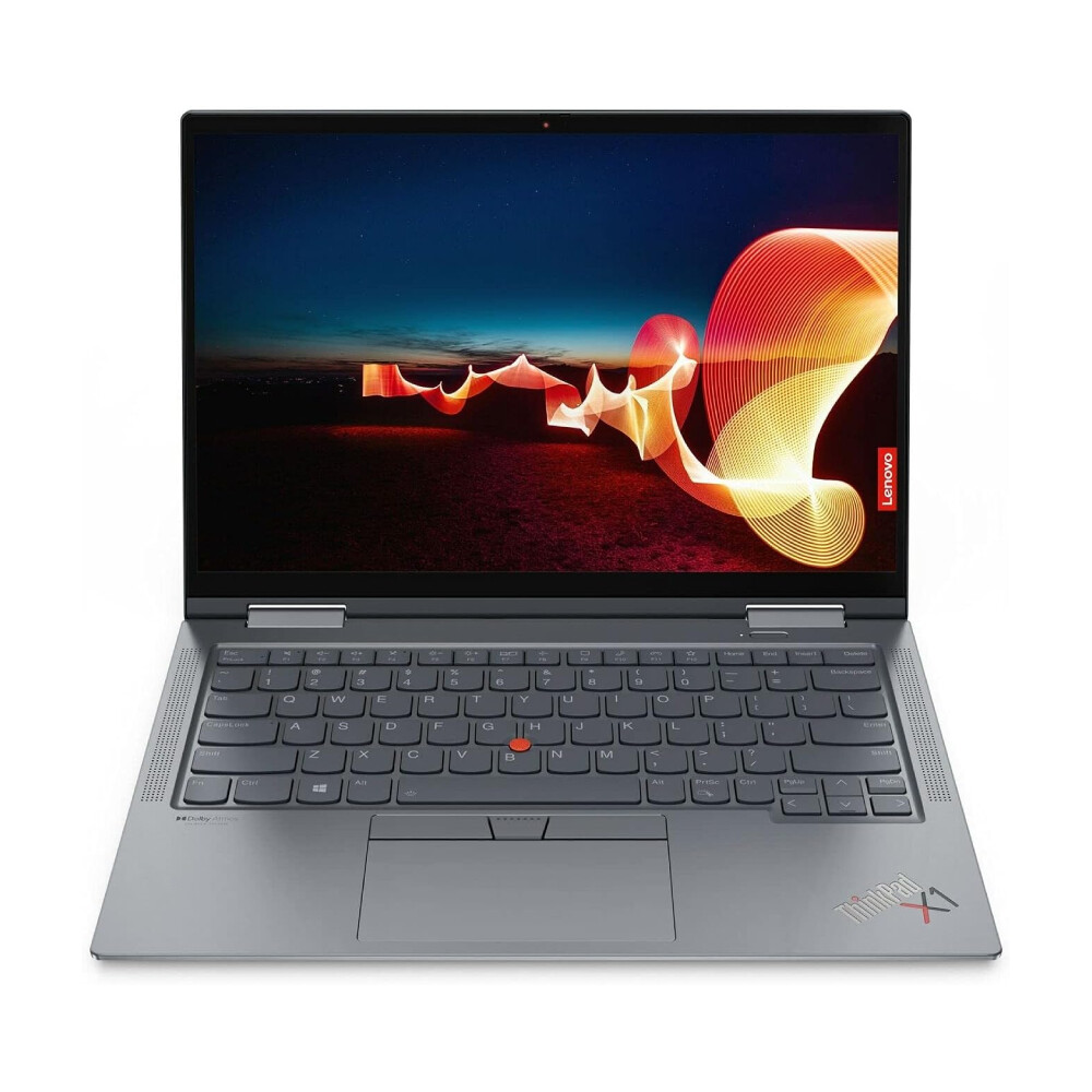 Ноутбук Lenovo ThinkPad X1 Yoga Gen 6, 14", 16 ГБ/512 ГБ, i7-1185G7, Iris Xe, серый, английская клавиатура
Ноутбук Lenovo ThinkPad X1 Yoga Gen 6, 14", 16 ГБ/512 ГБ, i7-1185G7, Iris Xe, серый, английская клавиатура