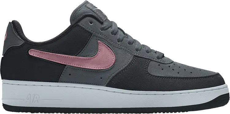 Кроссовки Nike Air Force Unlocked By You, серо-розовый
Кроссовки Nike Air Force Unlocked By You, серо-розовый